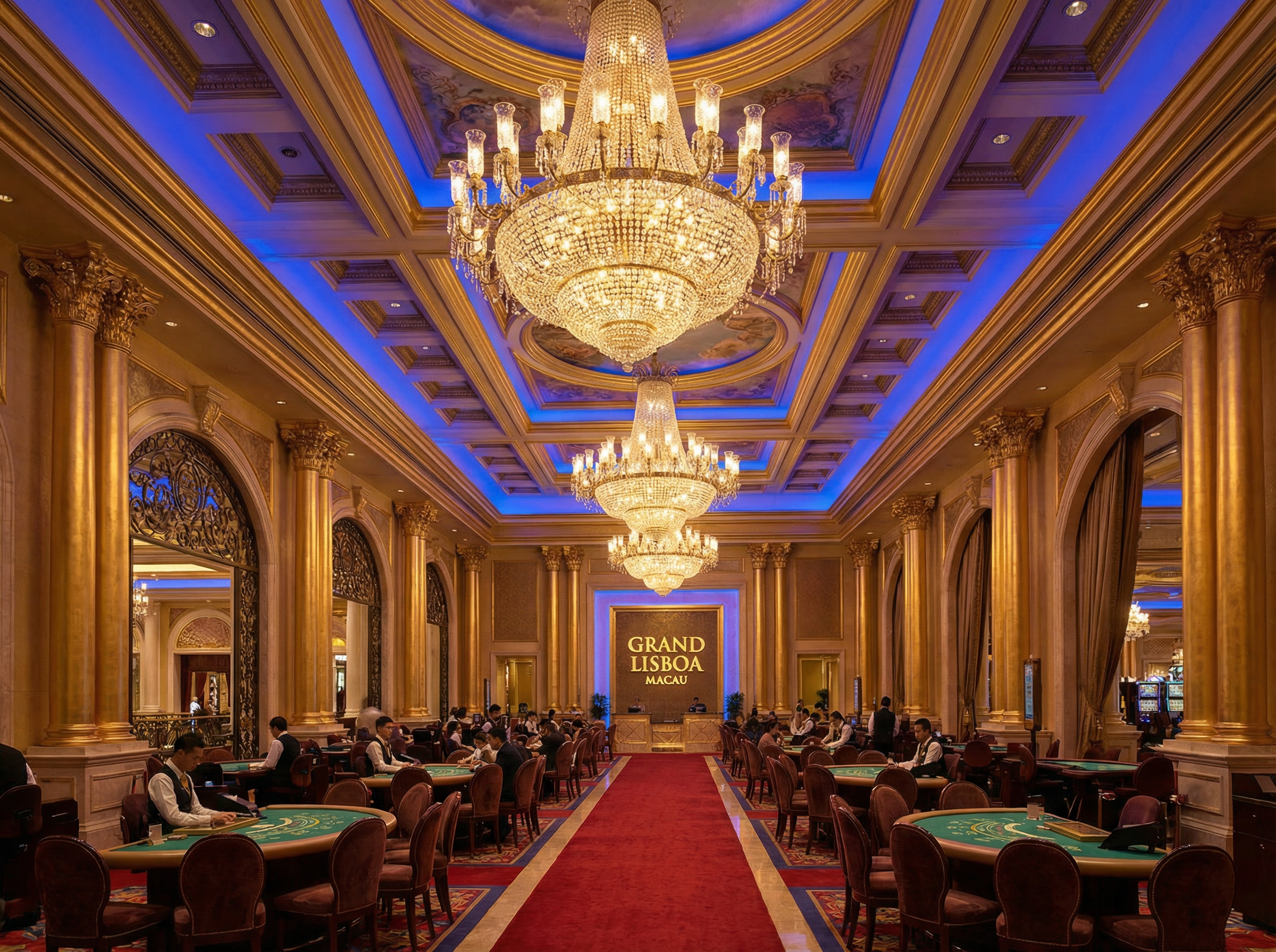 澳门彩票 - 澳门赌场百家乐大厅